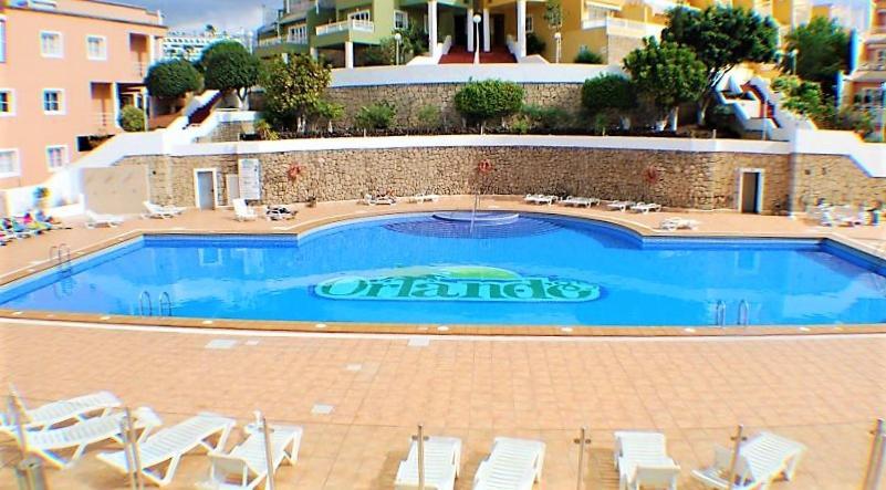 Sea View Apartment In Orlando Costa Adeje  Exterior photo