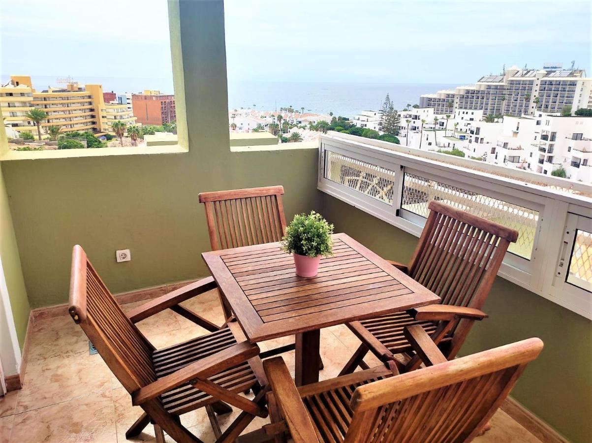 Sea View Apartment In Orlando Costa Adeje  Exterior photo
