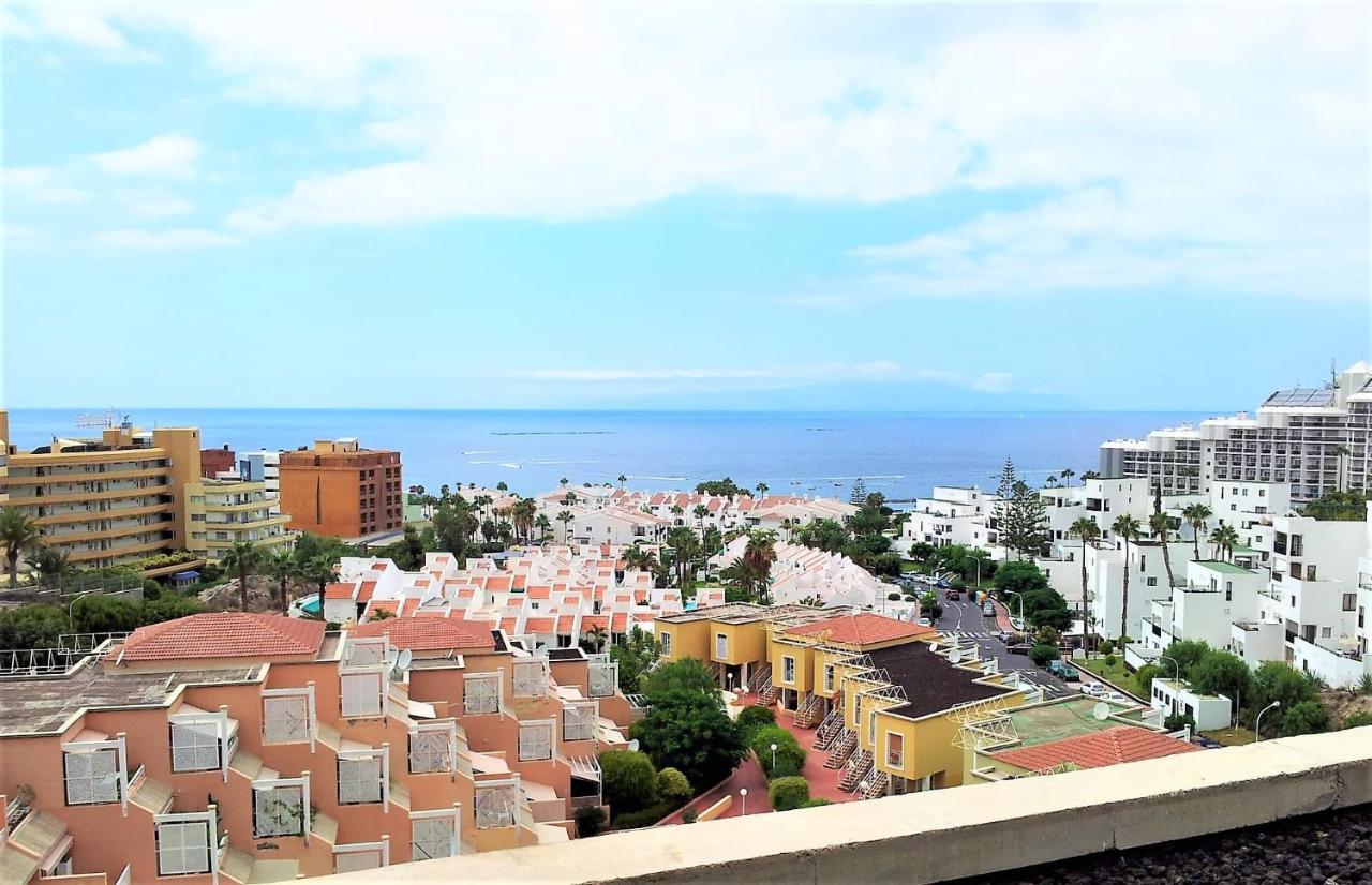 Sea View Apartment In Orlando Costa Adeje  Exterior photo