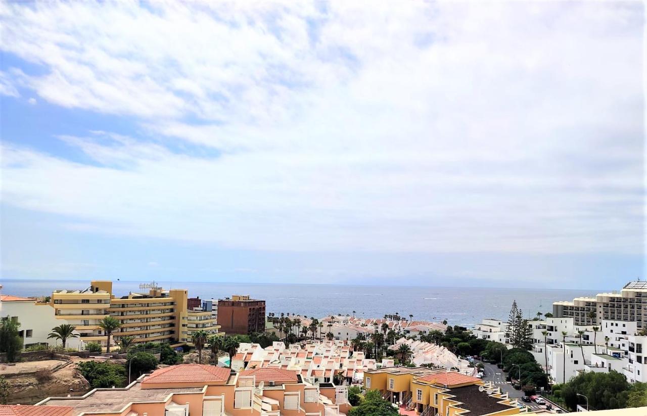 Sea View Apartment In Orlando Costa Adeje  Exterior photo